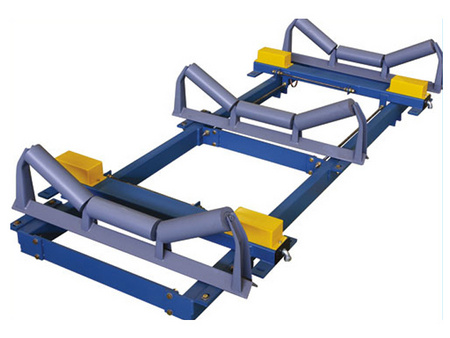 電子皮帶秤效驗(yàn)準(zhǔn)備工作 電子皮帶秤效驗(yàn)準(zhǔn)備工作